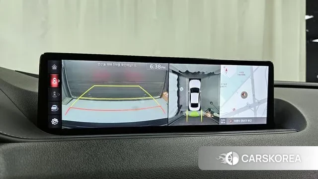 Genesis G80 (RG3) 2020 Синий из Кореи, фото 6