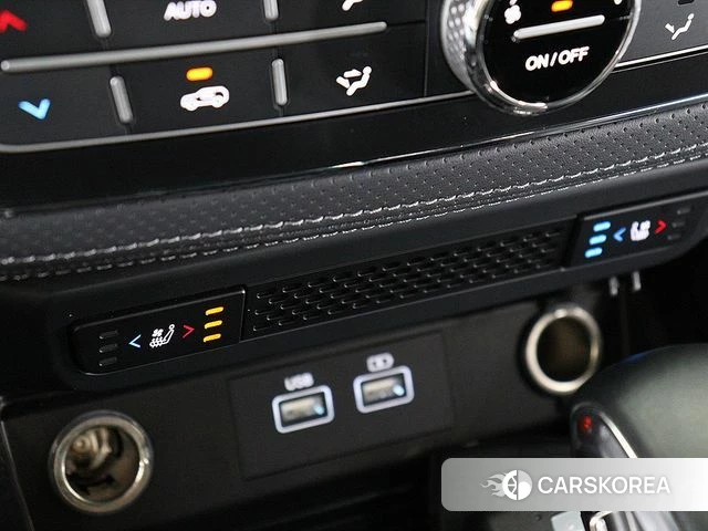 Ssangyong The New Rexton Sport id 4453318 из Кореи 6