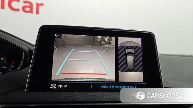 Peugeot 3008 second generation 2018 Серый из Кореи, фото 6