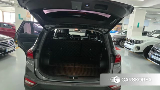 Hyundai Santa Fe TM 2018 Серый из Кореи, фото 6