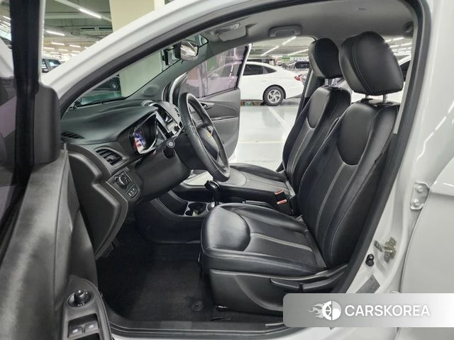 Chevrolet (GM Daewoo) The New Spark 2019 Белый из Кореи, фото 6