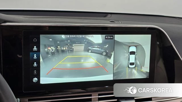 Hyundai The New Grandeur IG 2021 Белый из Кореи, фото 6