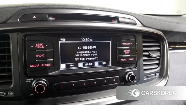 Kia The New Sorento 2018 Белый из Кореи, фото 6