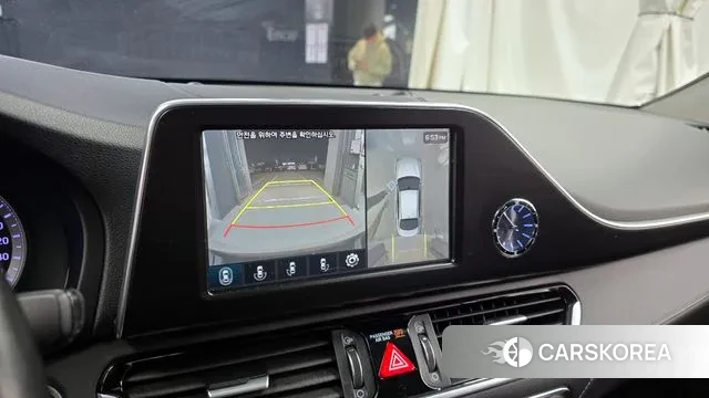 Hyundai Grandeur IG 2018 Черный из Кореи, фото 6