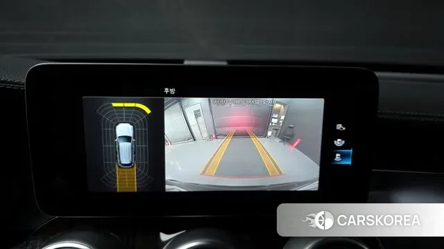 Mercedes-Benz GLC-Class X253 2020 Серый из Кореи, фото 6