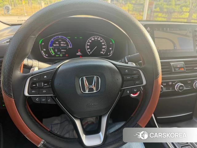 Honda Accord 10th Generation 2019 Серебряный из Кореи, фото 6
