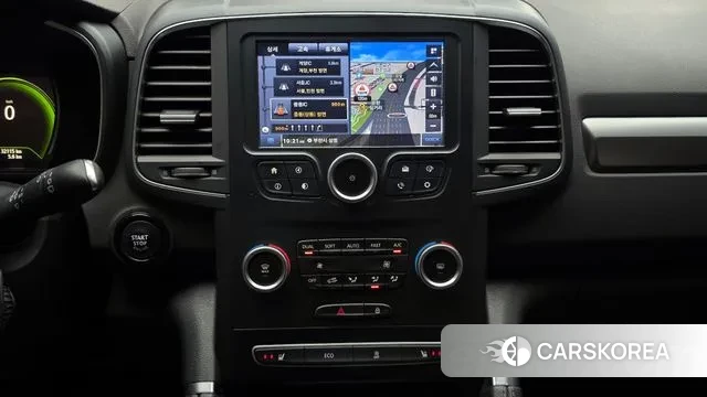Renault Korea (Samsung) QM6 2018 Белый из Кореи, фото 6