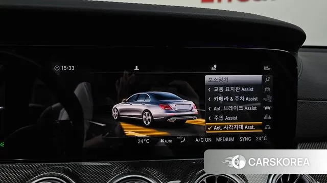 Mercedes-Benz E-Class W213 2019 Белый из Кореи, фото 6