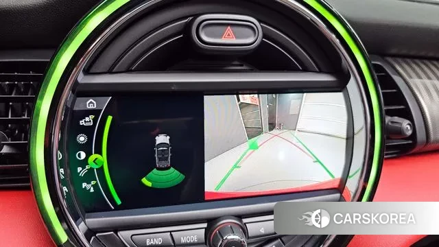 Mini Cooper S Convertible 2019 Красный из Кореи, фото 6