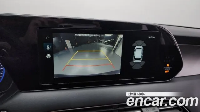 Hyundai Palisade 2021 Черный из Кореи, фото 6