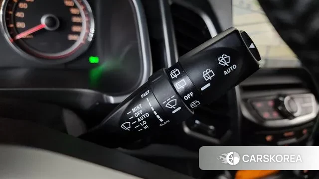 Ssangyong New Style Korando C 2018 Синий из Кореи, фото 6