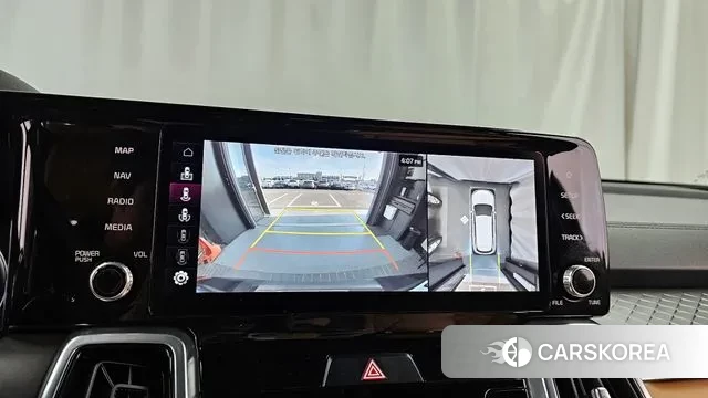 Kia Sorento 4th Generation 2022 Серый из Кореи, фото 6