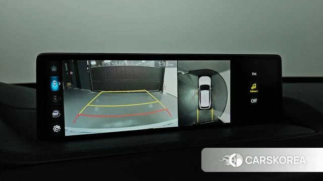 Genesis GV80 2022 Белый из Кореи, фото 6