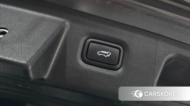 Hyundai The New Santa Fe 2021 Серый из Кореи, фото 6