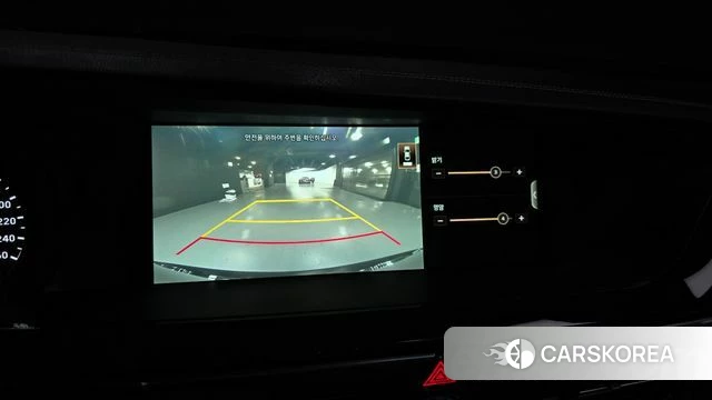 Genesis G90 2019 Черный из Кореи, фото 6