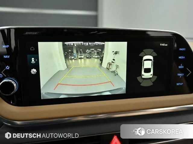 Hyundai Sonata (DN8) 2019 Серый из Кореи, фото 6