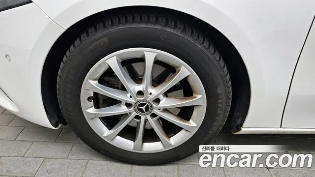 Mercedes-Benz A-Class W177 id 2686895 из Кореи 6