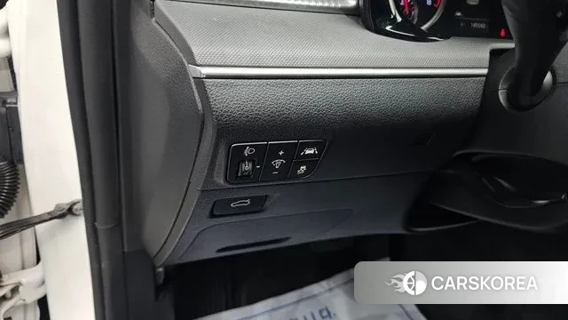 Kia K5 3rd generation 2020 Белый из Кореи, фото 6