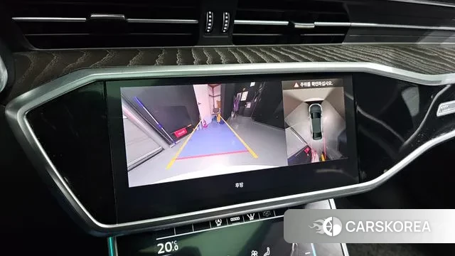 Audi A6 (C8) 2021 Белый из Кореи, фото 6