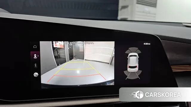 Kia Di All New Niro EV 2022 Черный из Кореи, фото 6