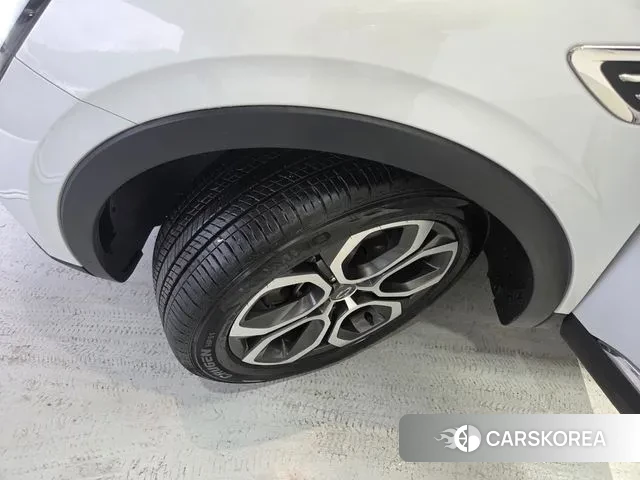 Renault Korea (Samsung) XM3 2020 Серебристо-серый из Кореи, фото 6