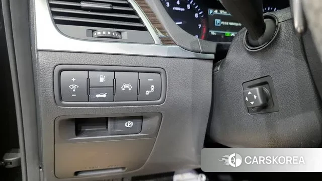 Genesis G80 2019 Черный из Кореи, фото 6