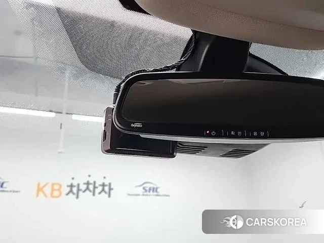 Renault Korea (Samsung) QM6 2018 Серый из Кореи, фото 6