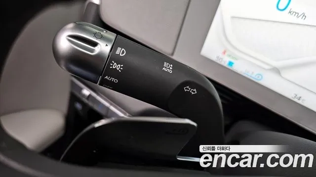 Hyundai Ionic 5 2021 Белый из Кореи, фото 6