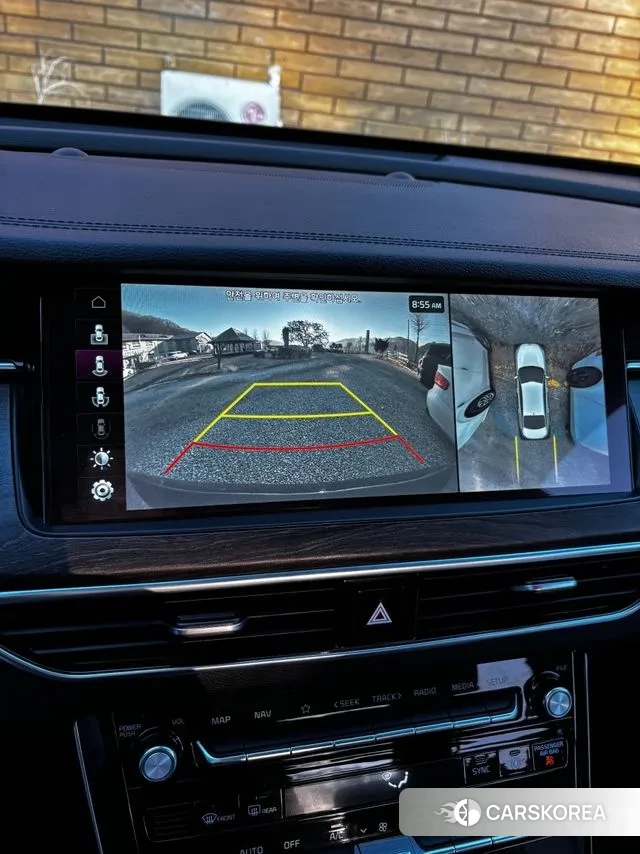 Kia K7 Premier 2019 Черный из Кореи, фото 6