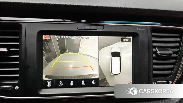 Kia The New Carnival 2019 Белый из Кореи, фото 6