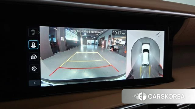 Hyundai Palisade (LX3) 2025 Черный из Кореи, фото 6