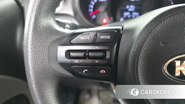 Kia The New Ray 2021 Белый из Кореи, фото 6