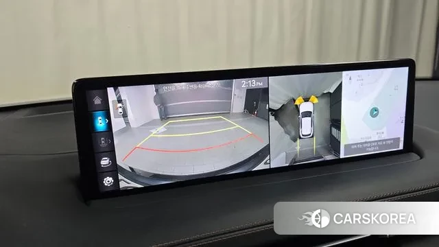 Genesis GV70 2021 Белый из Кореи, фото 6