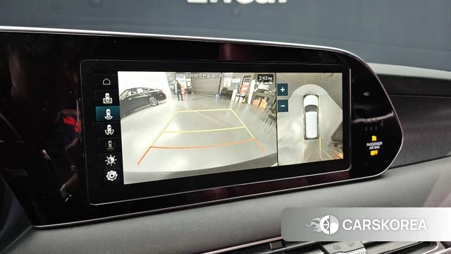 Hyundai Palisade 2019 Синий из Кореи, фото 6