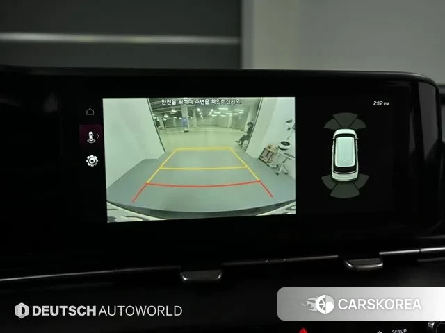 Kia Carnival 4th generation 2021 Черный из Кореи, фото 6