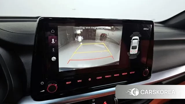 Kia The New K3 2nd generation 2023 Синий из Кореи, фото 6