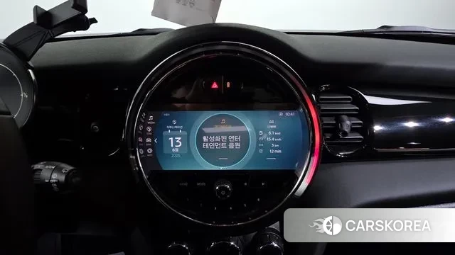 Mini Cooper 2021 Зеленый из Кореи, фото 6