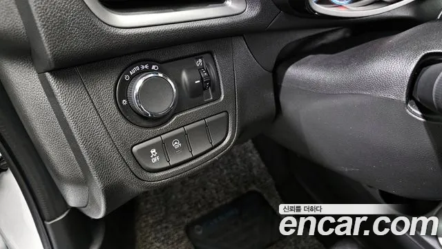 Chevrolet (GM Daewoo) The New Spark 2020 Белый из Кореи, фото 6