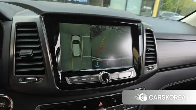 Ssangyong G4 Rexton 2019 Синий из Кореи, фото 6