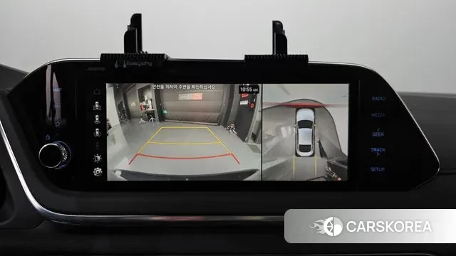 Hyundai Sonata (DN8) 2019 Серый из Кореи, фото 6