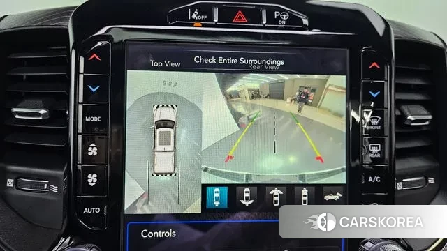 Dodge Lampicup 2019 Белый из Кореи, фото 6