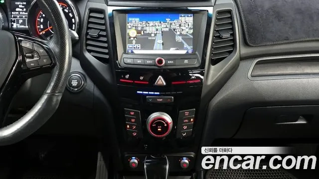 Ssangyong Tivoli Air id 2886811 из Кореи 6