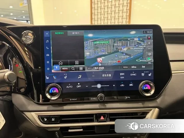 Lexus RX450h + 5th generation 2024 Жемчужный цвет из Кореи, фото 6