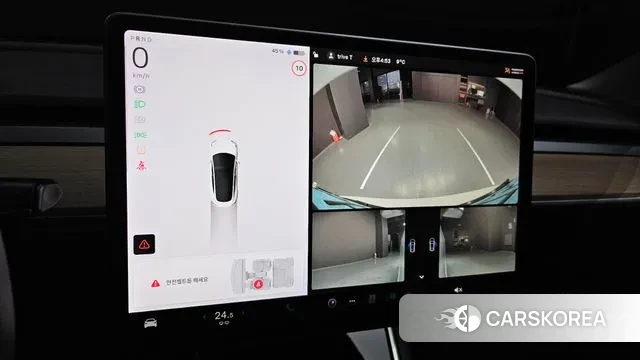 Tesla Model 3 2019 Белый из Кореи, фото 6