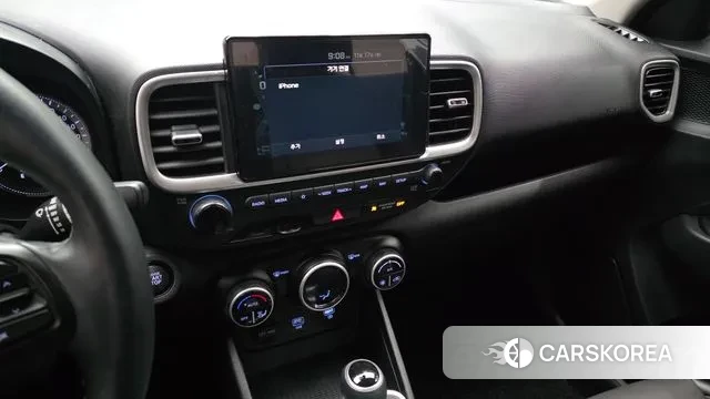 Hyundai Venue 2020 Синий из Кореи, фото 6