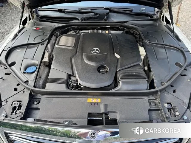 Mercedes-Benz S-Class W222 2018 Белый из Кореи, фото 6