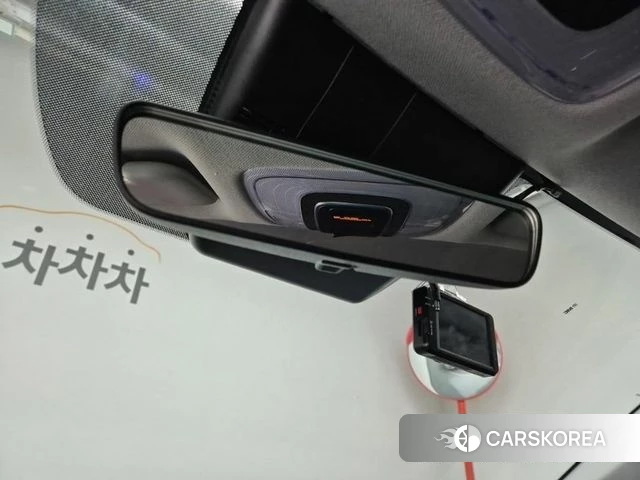 Hyundai Avante Hybrid (CN7) 2021 Белый из Кореи, фото 6