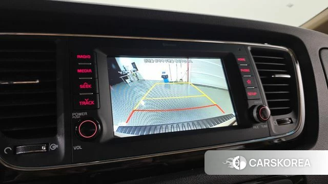 Kia The New Carnival 2020 Белый из Кореи, фото 6