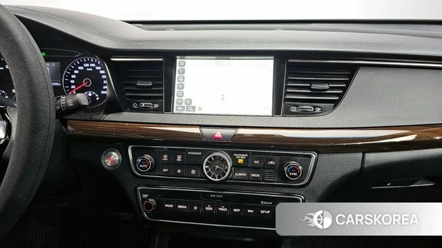 Kia Come New K7 2018 Серый из Кореи, фото 6