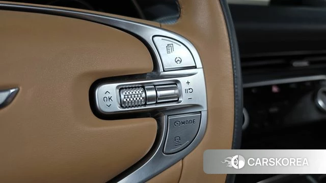 Genesis GV80 2020 Темно-зеленый из Кореи, фото 6